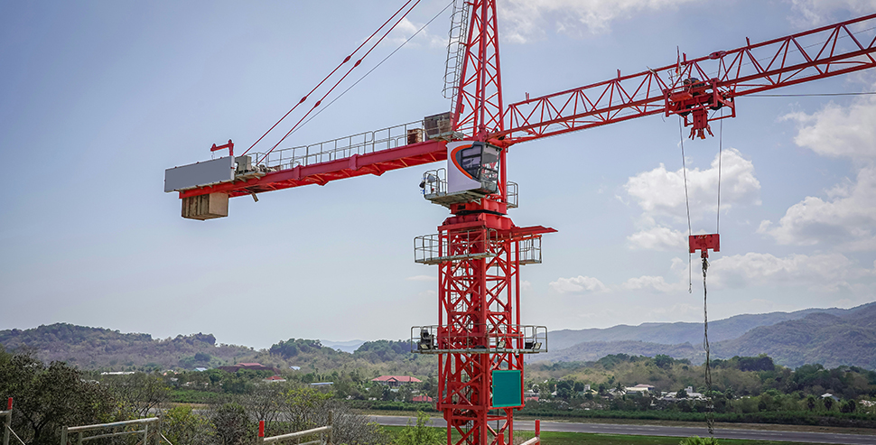 Borewell drilling gallery image