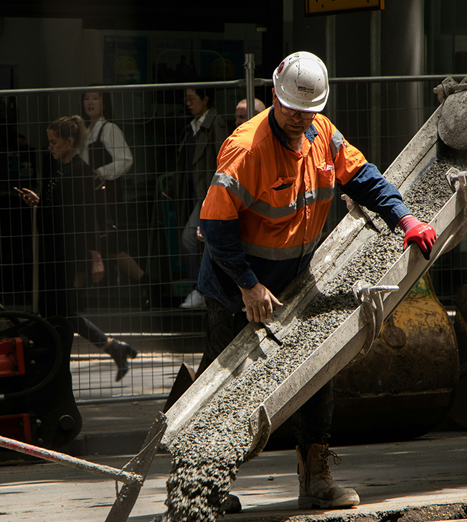 Borewell drilling gallery image