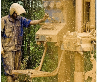 Borewell Maintenance