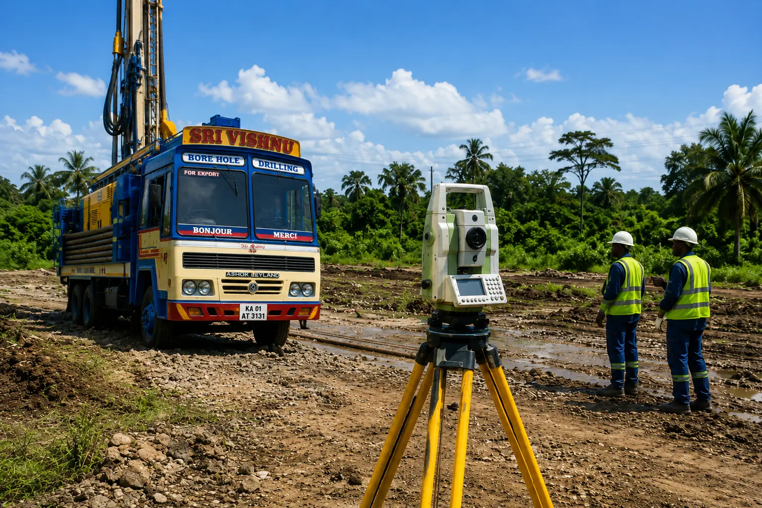 Groundwater Survey