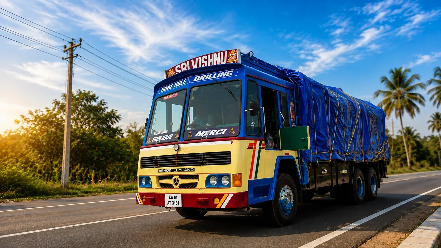 SriVishnu SARL Borewell Drilling & Water Solutions